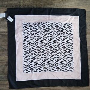 New Banana Republic Fast Leopard Scarf. 